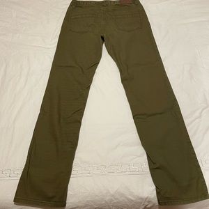 Mens Prana Bridger jeans